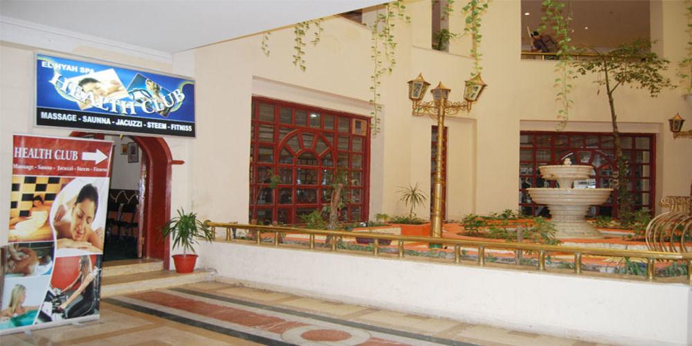Dexon Roma Hotel Χουργκάντα Εξωτερικό φωτογραφία