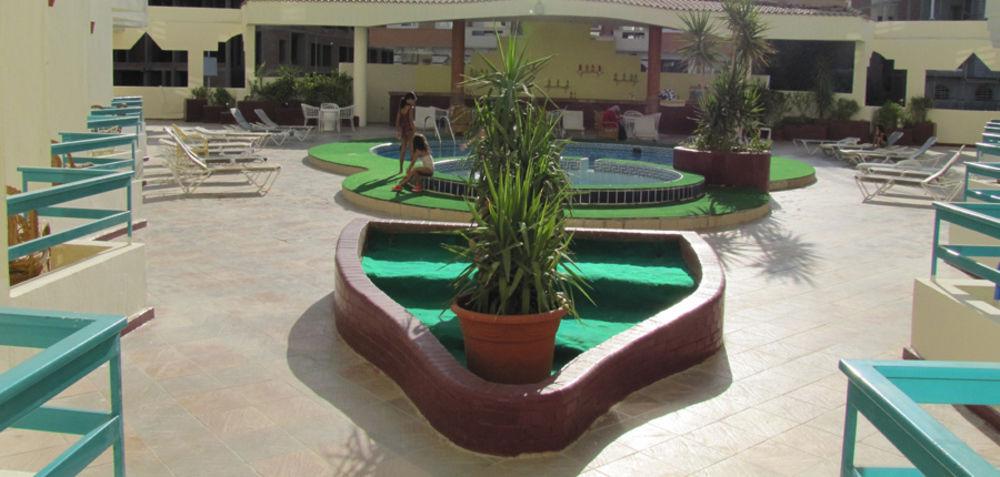 Dexon Roma Hotel Χουργκάντα Εξωτερικό φωτογραφία