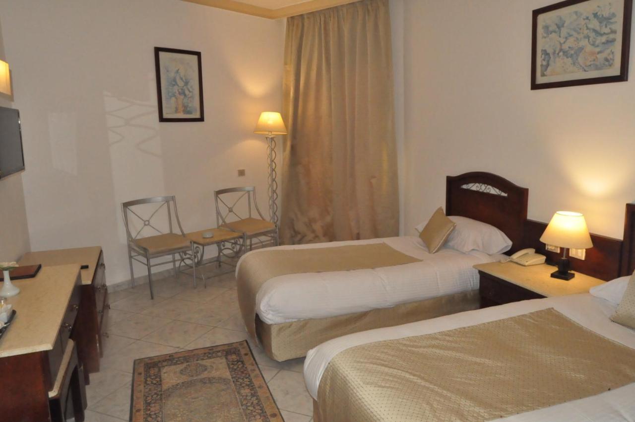 Dexon Roma Hotel Χουργκάντα Εξωτερικό φωτογραφία