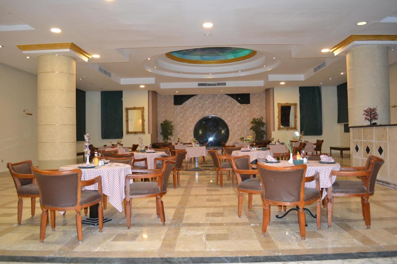 Dexon Roma Hotel Χουργκάντα Εξωτερικό φωτογραφία