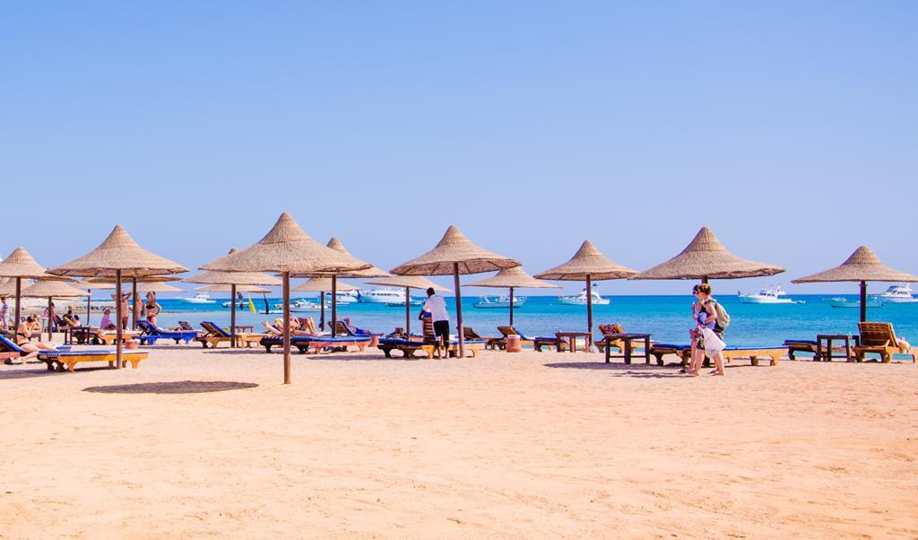 Dexon Roma Hotel Χουργκάντα Εξωτερικό φωτογραφία