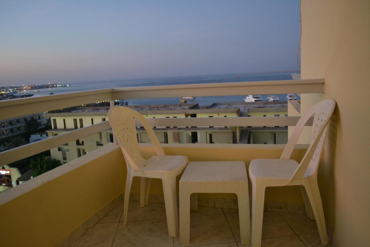 Dexon Roma Hotel Χουργκάντα Εξωτερικό φωτογραφία