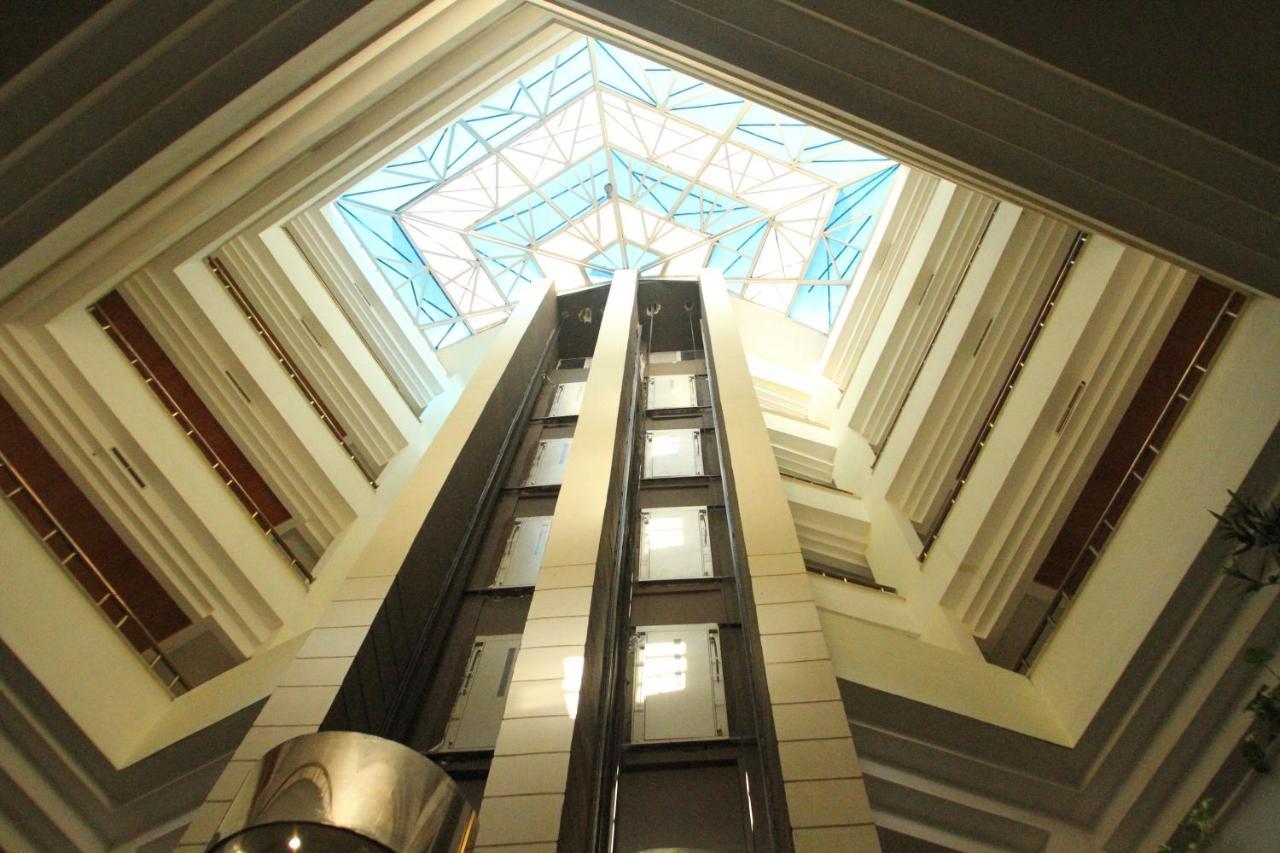 Dexon Roma Hotel Χουργκάντα Εξωτερικό φωτογραφία