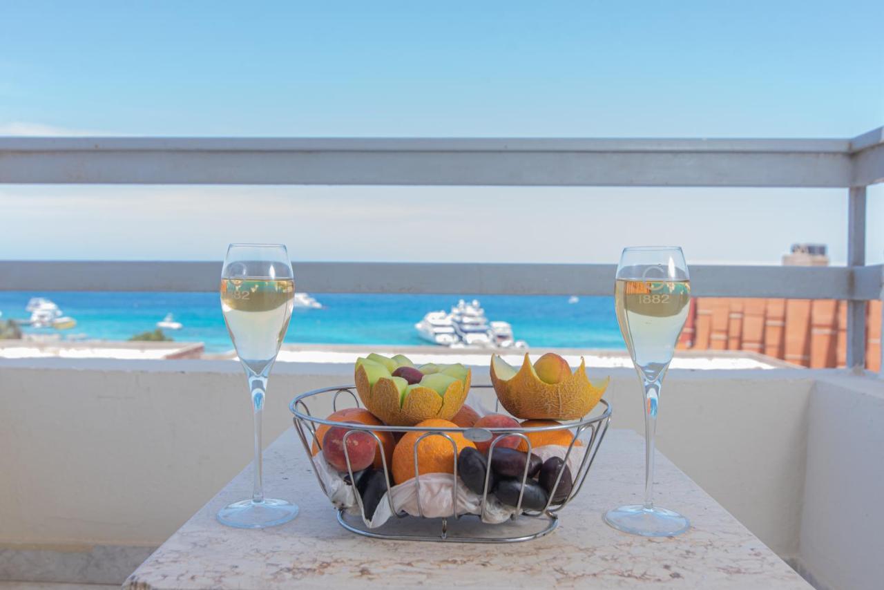 Dexon Roma Hotel Χουργκάντα Εξωτερικό φωτογραφία