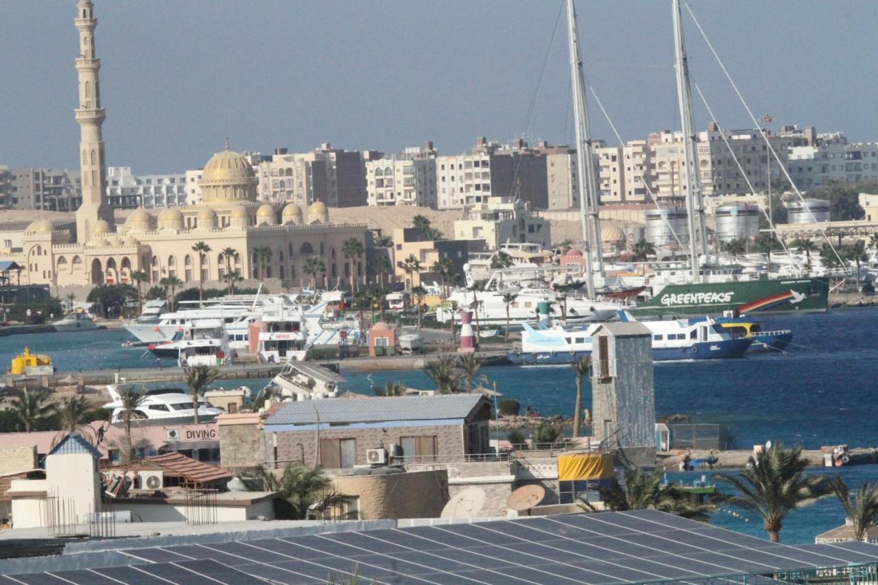 Dexon Roma Hotel Χουργκάντα Εξωτερικό φωτογραφία