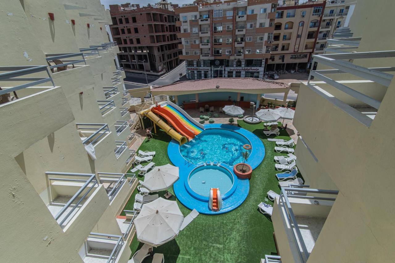 Dexon Roma Hotel Χουργκάντα Εξωτερικό φωτογραφία