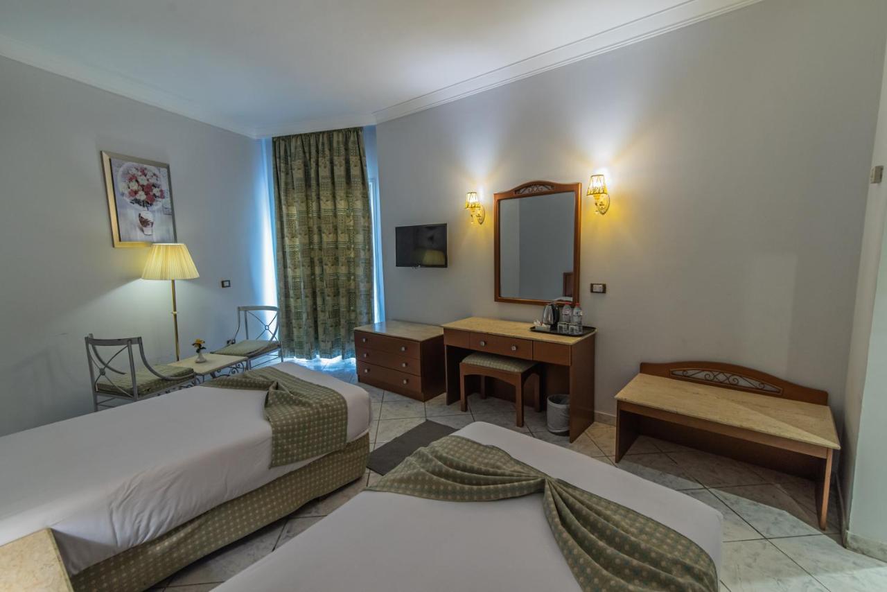 Dexon Roma Hotel Χουργκάντα Εξωτερικό φωτογραφία