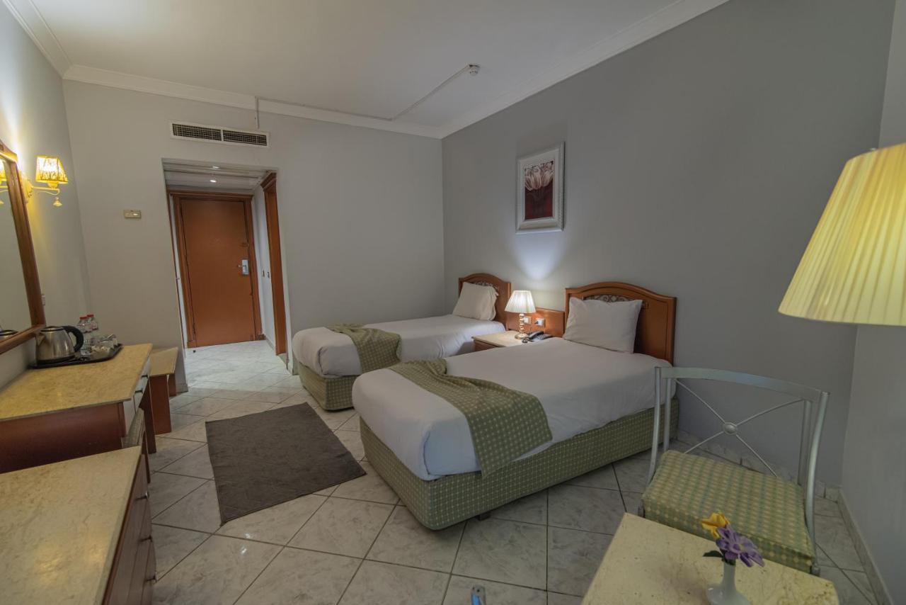 Dexon Roma Hotel Χουργκάντα Εξωτερικό φωτογραφία