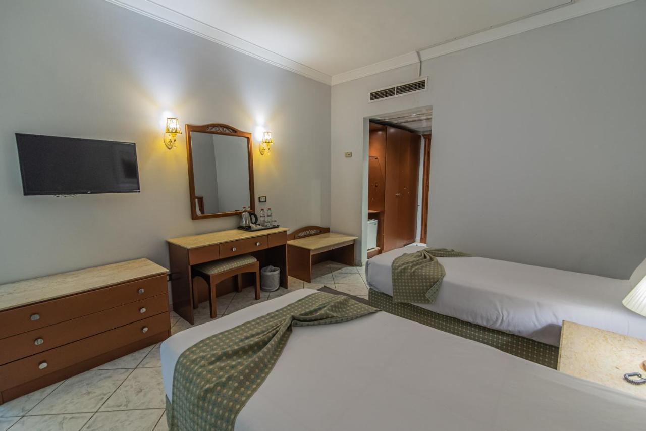 Dexon Roma Hotel Χουργκάντα Εξωτερικό φωτογραφία
