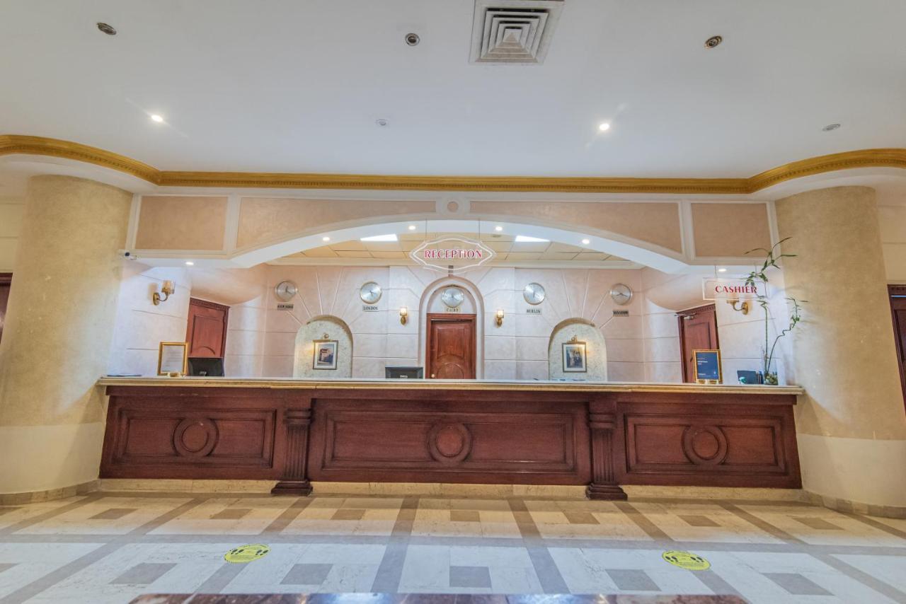 Dexon Roma Hotel Χουργκάντα Εξωτερικό φωτογραφία