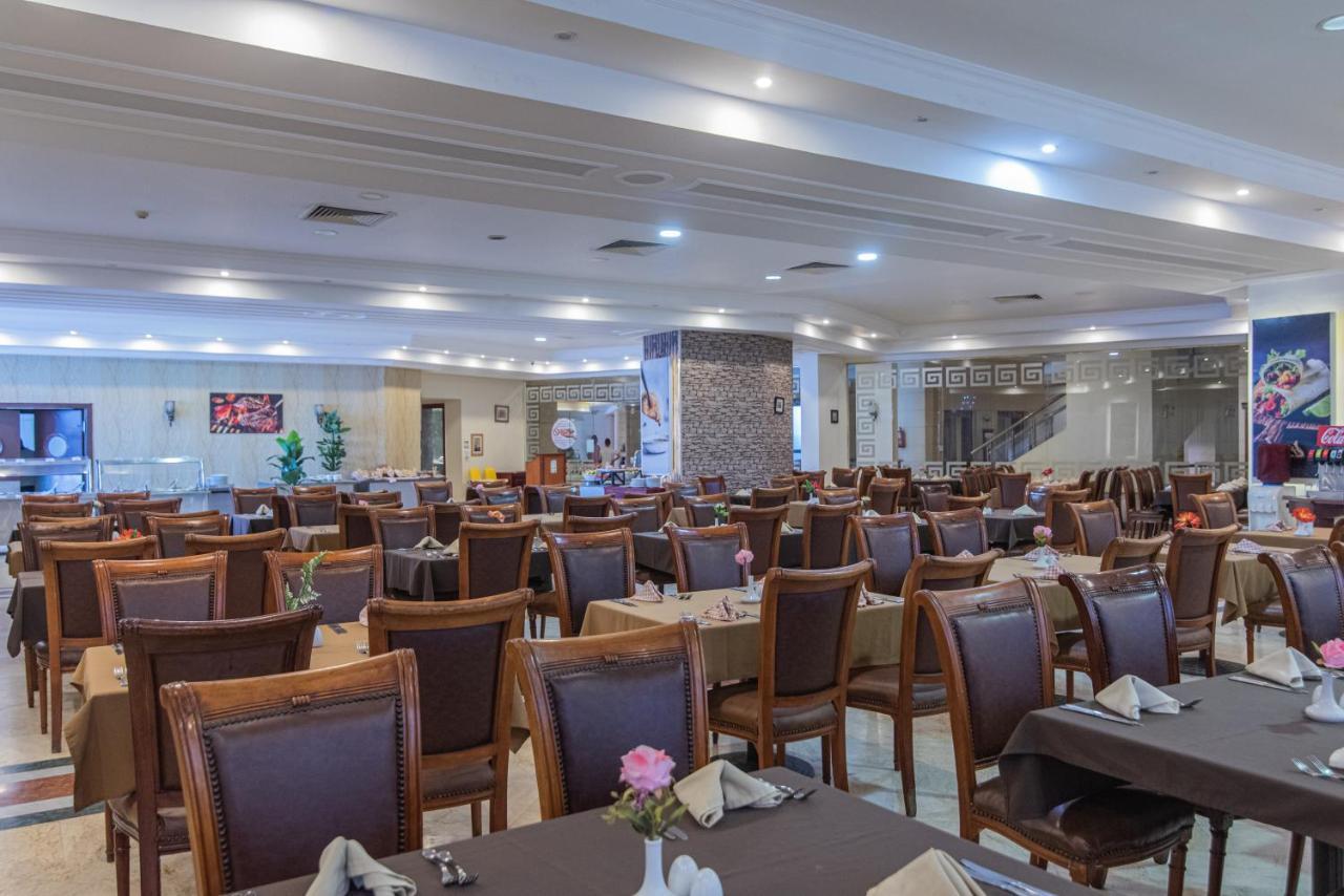 Dexon Roma Hotel Χουργκάντα Εξωτερικό φωτογραφία
