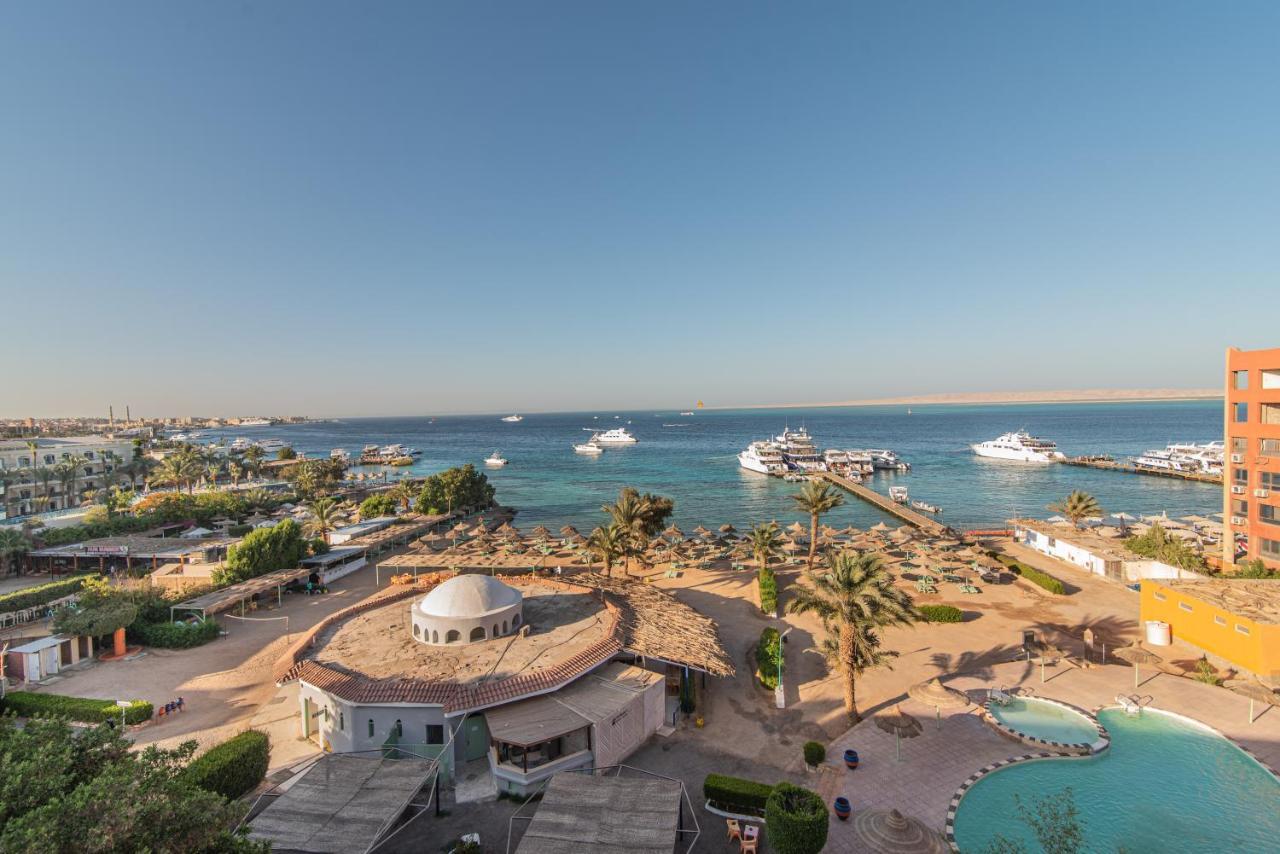 Dexon Roma Hotel Χουργκάντα Εξωτερικό φωτογραφία