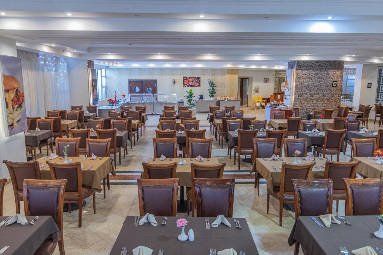 Dexon Roma Hotel Χουργκάντα Εξωτερικό φωτογραφία
