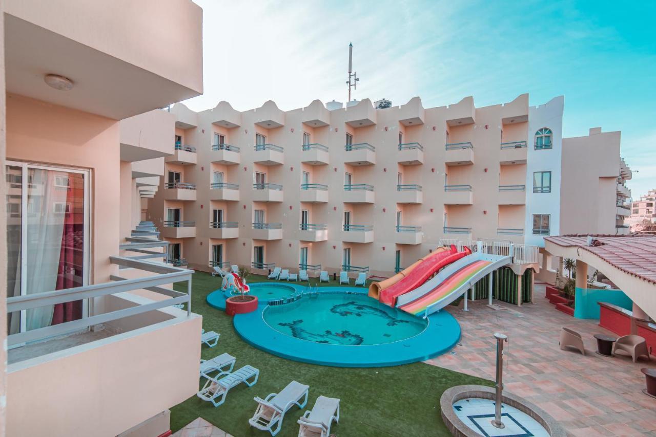 Dexon Roma Hotel Χουργκάντα Εξωτερικό φωτογραφία