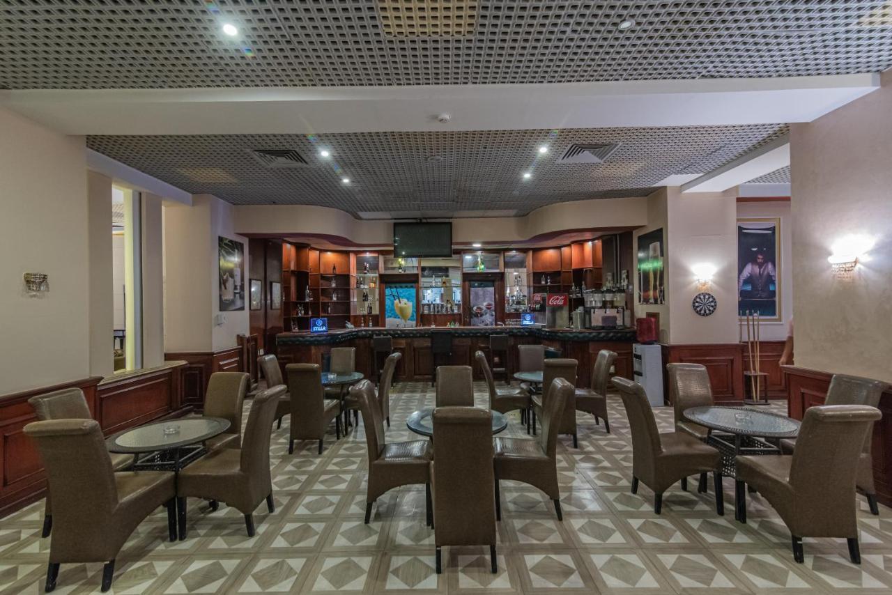 Dexon Roma Hotel Χουργκάντα Εξωτερικό φωτογραφία