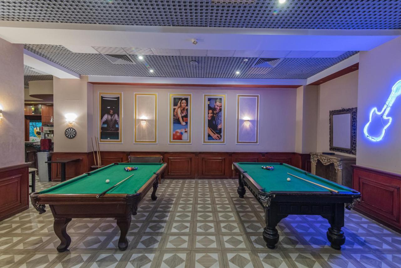 Dexon Roma Hotel Χουργκάντα Εξωτερικό φωτογραφία