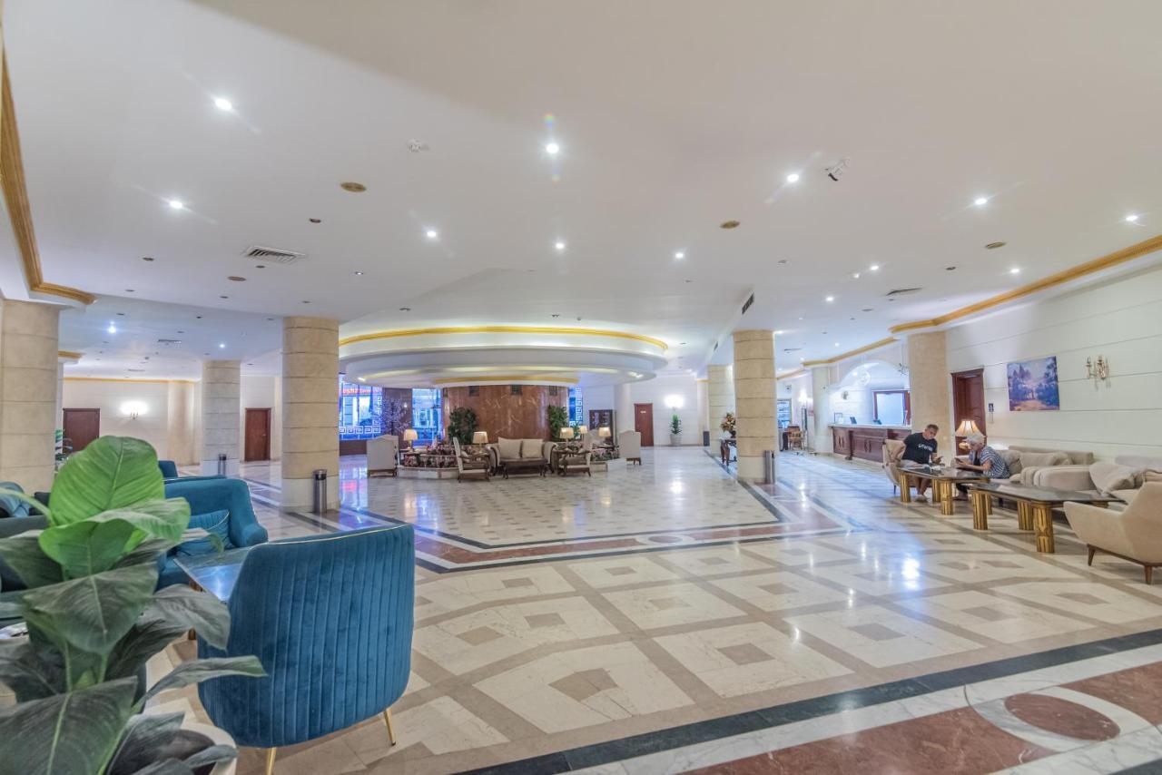 Dexon Roma Hotel Χουργκάντα Εξωτερικό φωτογραφία