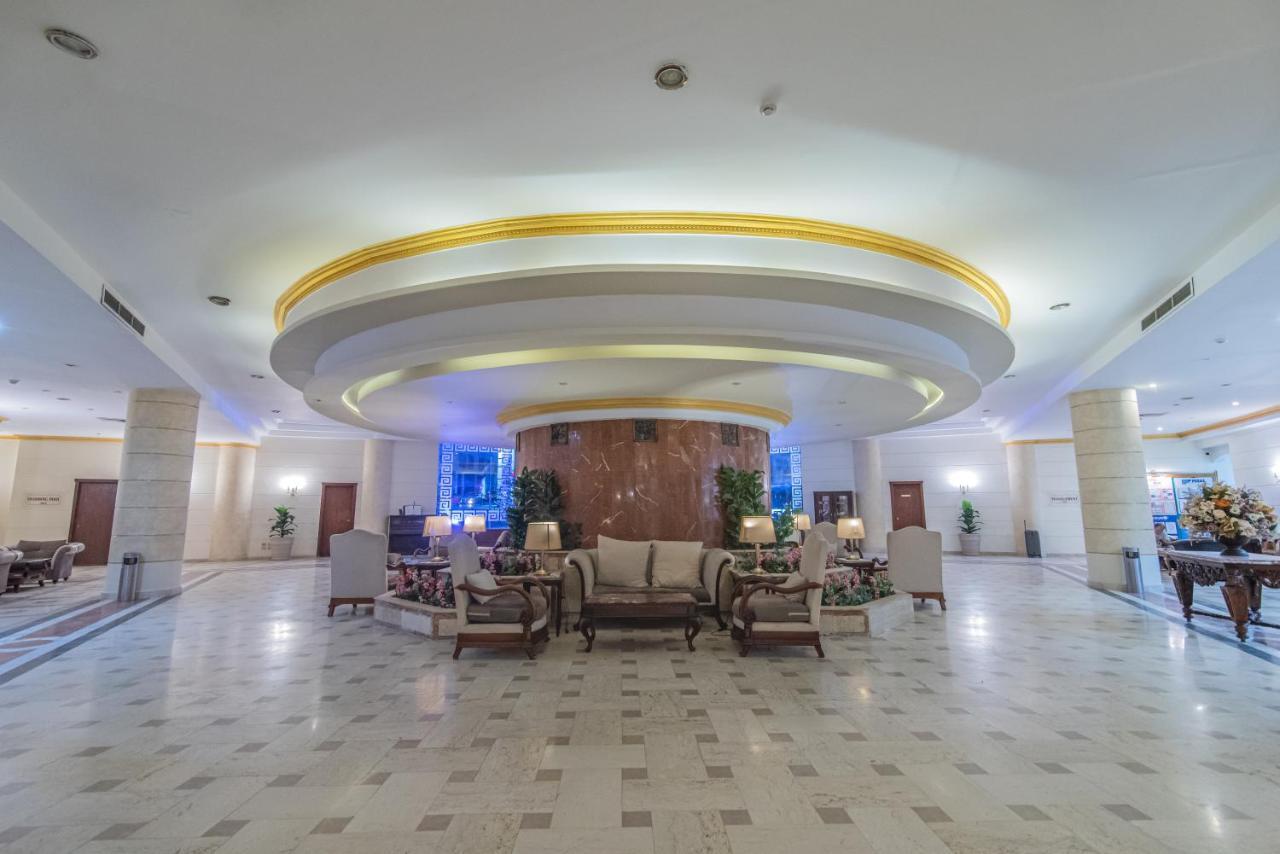 Dexon Roma Hotel Χουργκάντα Εξωτερικό φωτογραφία