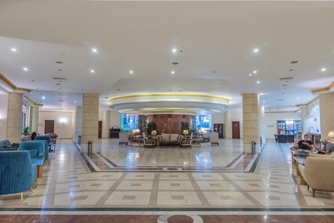 Dexon Roma Hotel Χουργκάντα Εξωτερικό φωτογραφία