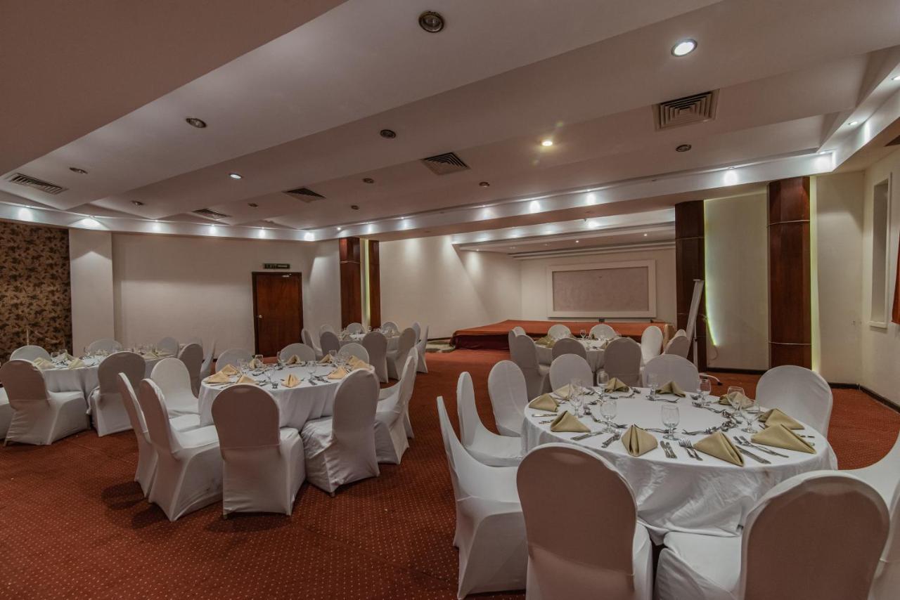 Dexon Roma Hotel Χουργκάντα Εξωτερικό φωτογραφία