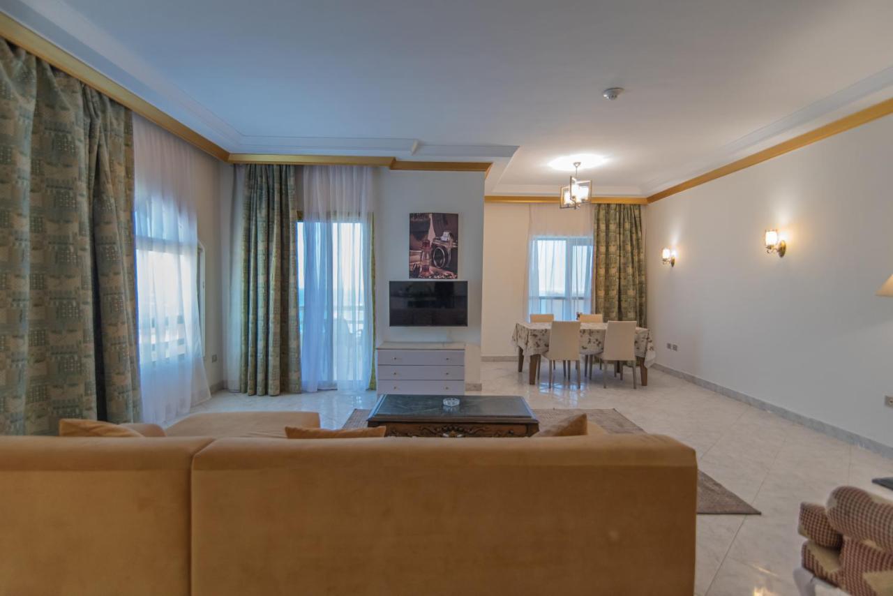 Dexon Roma Hotel Χουργκάντα Εξωτερικό φωτογραφία