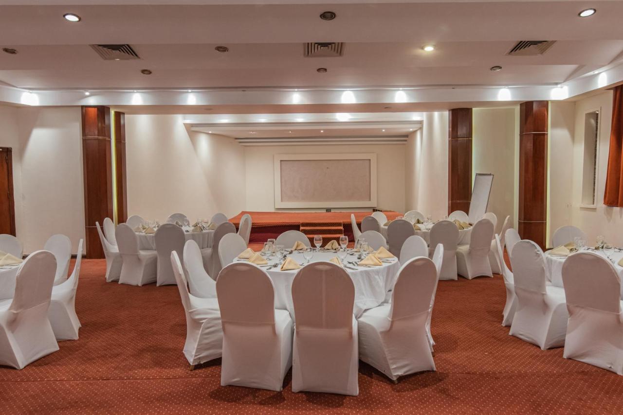 Dexon Roma Hotel Χουργκάντα Εξωτερικό φωτογραφία