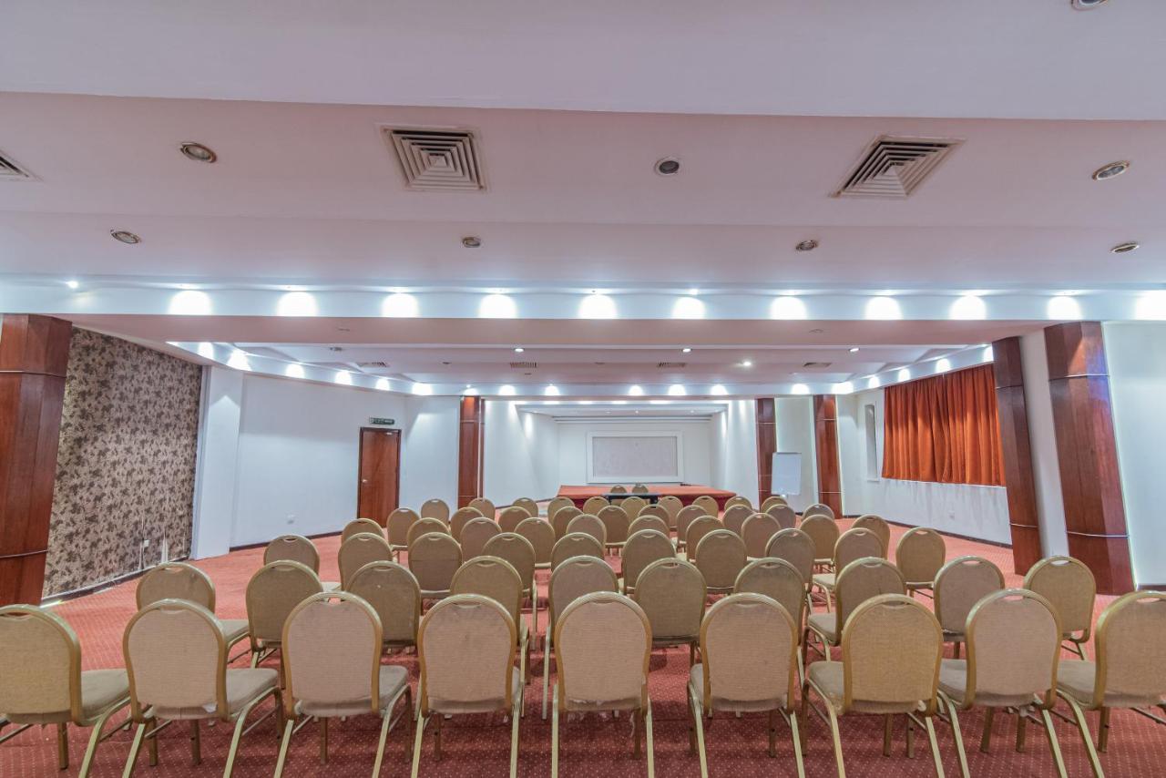 Dexon Roma Hotel Χουργκάντα Εξωτερικό φωτογραφία