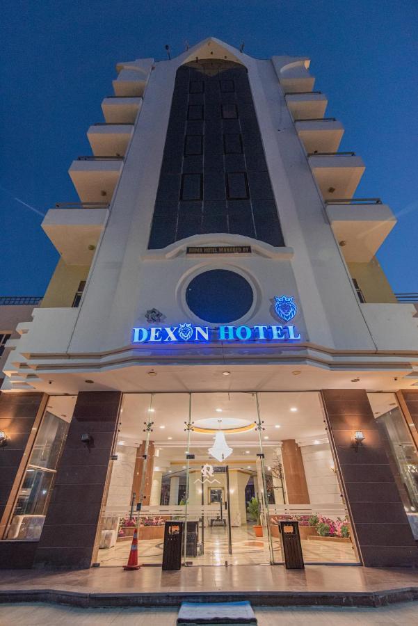 Dexon Roma Hotel Χουργκάντα Εξωτερικό φωτογραφία