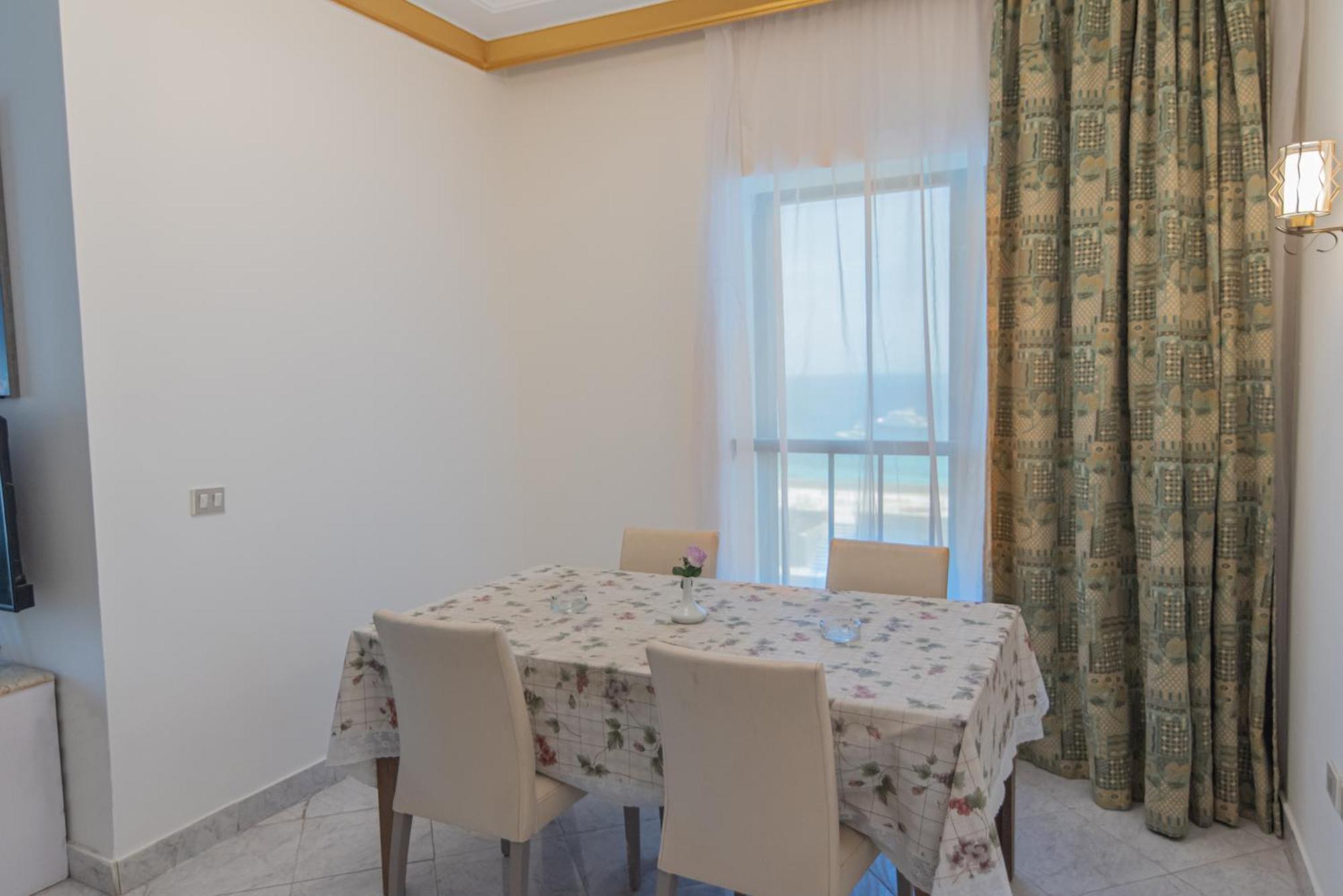 Dexon Roma Hotel Χουργκάντα Εξωτερικό φωτογραφία