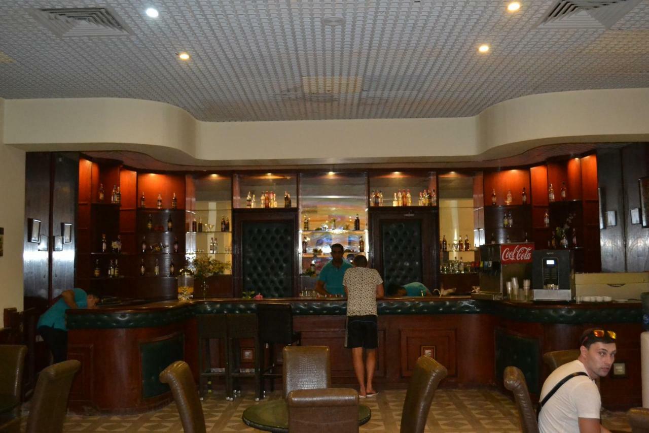 Dexon Roma Hotel Χουργκάντα Εξωτερικό φωτογραφία