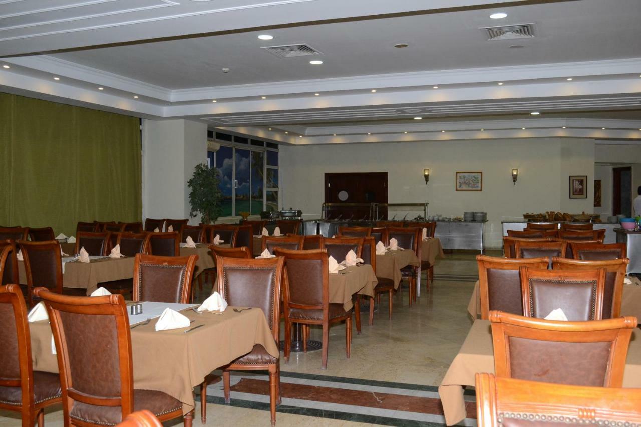 Dexon Roma Hotel Χουργκάντα Εξωτερικό φωτογραφία
