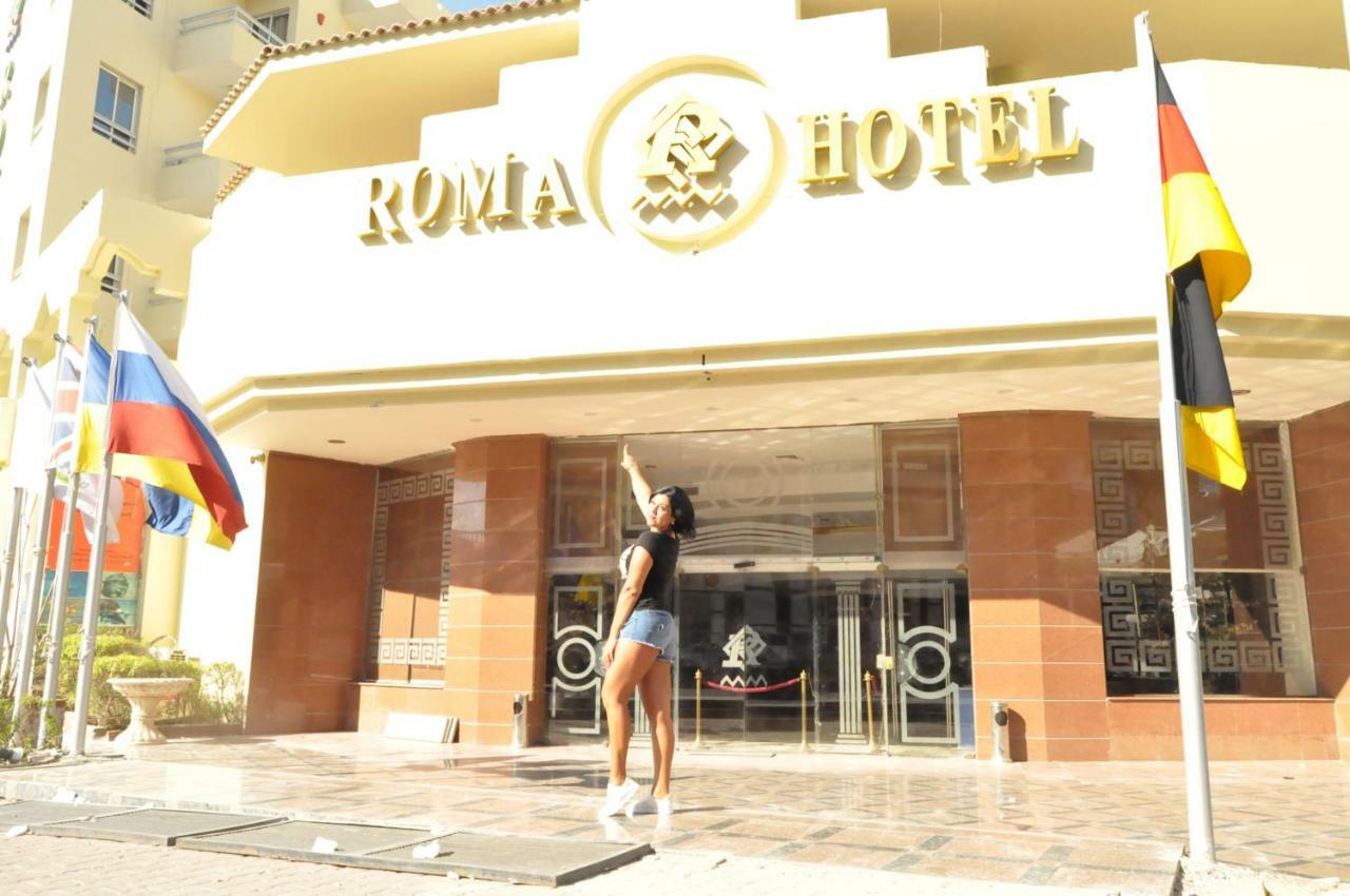 Dexon Roma Hotel Χουργκάντα Εξωτερικό φωτογραφία