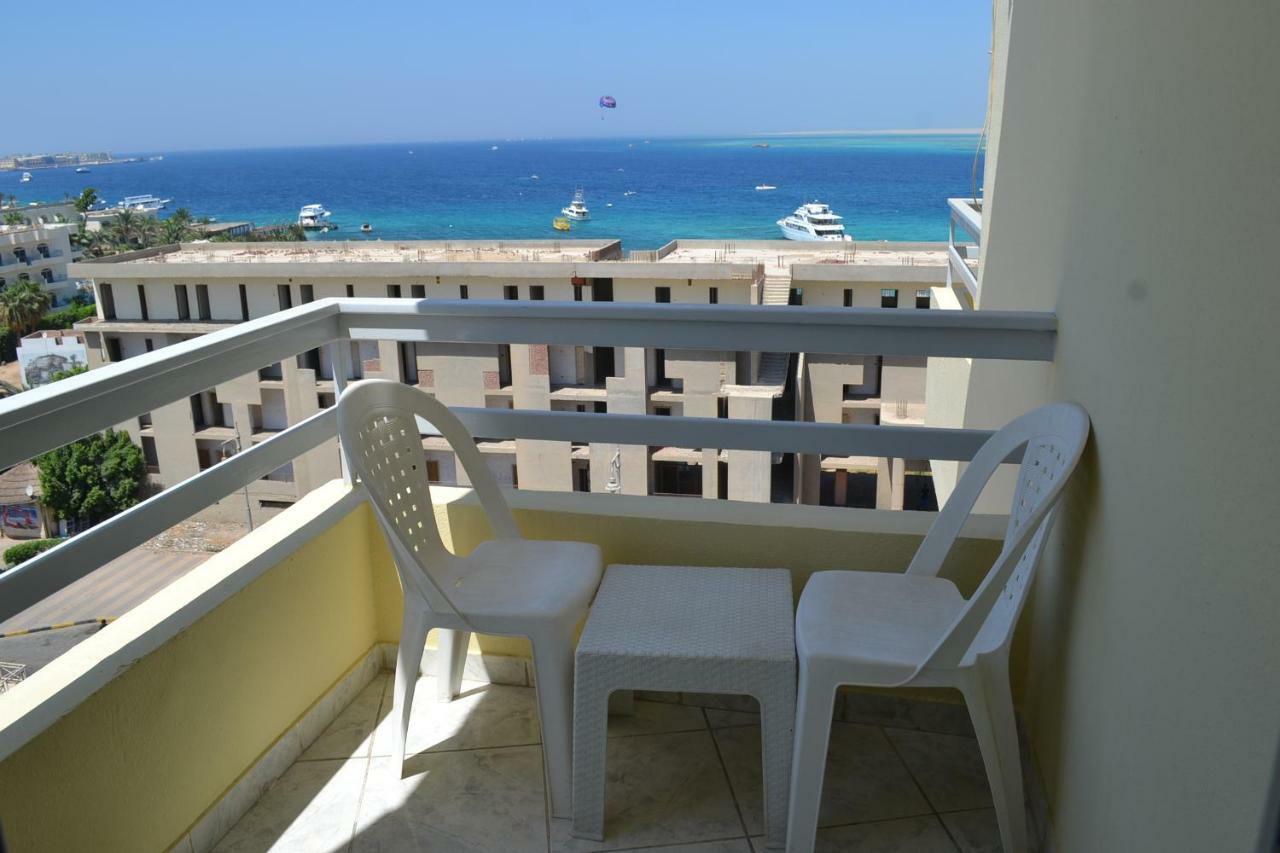 Dexon Roma Hotel Χουργκάντα Εξωτερικό φωτογραφία